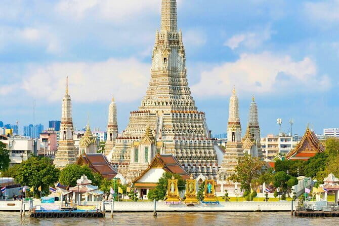 Bangkok Cultural Experience - Introducing the Bangkok Cultural Experience