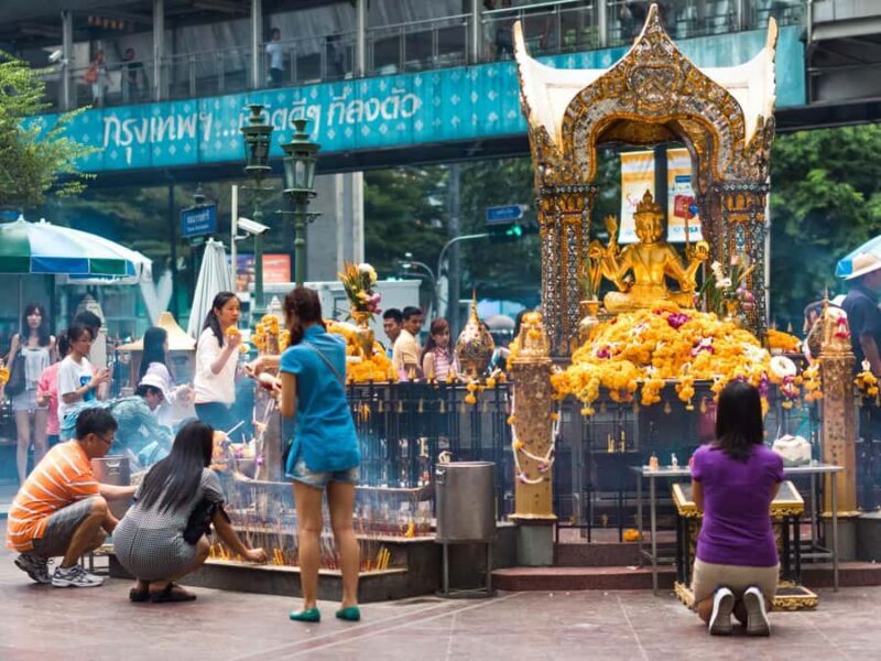 Bangkok: Customize Your Own Private Bangkok City Tour - What Reviewers Say