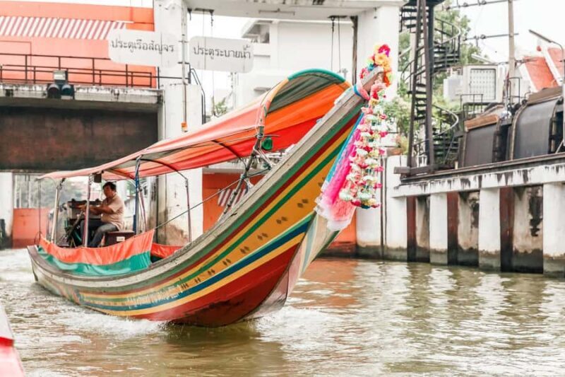 Bangkok: Customized Private Long-Tail Boat Hire with a Guide - An In-Depth Look at the Tour Experience