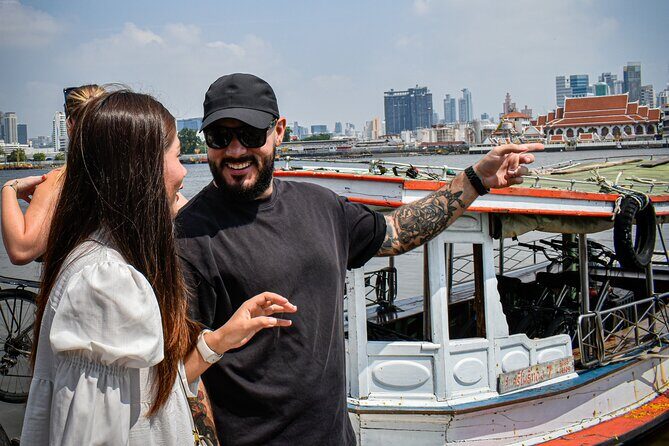 Bangkok Cycling Tour - Key Points