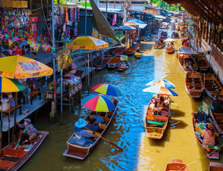 bangkok-damnoen-saduak-floating-maeklong-railway-markets