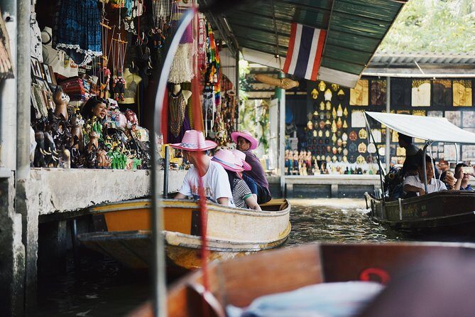 Bangkok Damnoen Saduak Floating Market and Erawan Waterfall (minimum 2 pax) - FAQ