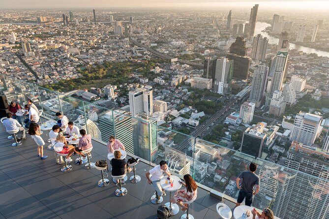 Bangkok Damnoen Saduak, Train Market, Mahanakhon Skywalk - FAQs