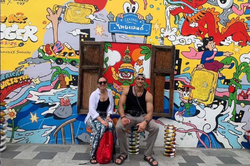 Bangkok Day Tour: Food, Temple & Tuk-Tuk - Key Points