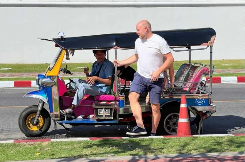 Bangkok Day Tour: Food, Temple & Tuk-Tuk - A True Bangkok Snapshot: Exploring the Tour in Detail