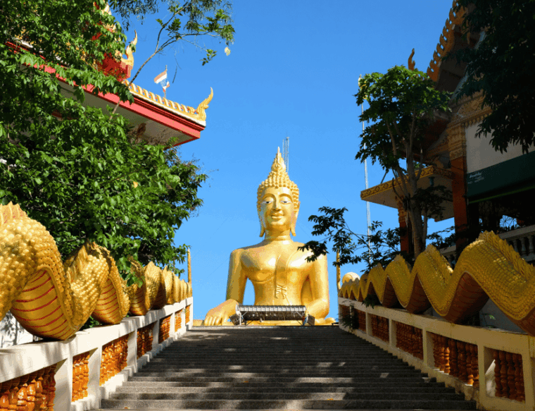 bangkok-day-trip-to-pattaya-beaches-and-sanctuary-of-truth