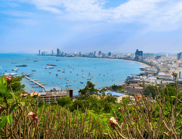 bangkok-day-trip-to-pattaya-beaches-and-sanctuary-of-truth