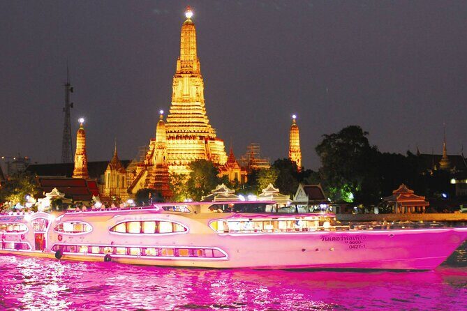 Bangkok Dinner Cruises: Choose Your Perfect Experience - Key Points