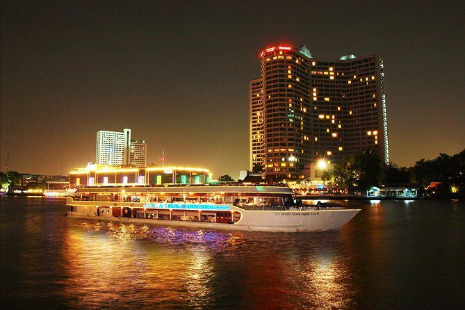Bangkok Dinner Cruises: Choose Your Perfect Experience - Exploring the Itinerary and What to Expect