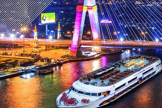 Bangkok Dinner Cruises: Choose Your Perfect Experience - Duration and Group Size