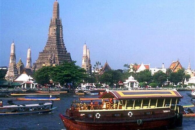 Bangkok Dinner Cruises: Choose Your Perfect Experience - Pricing and Value