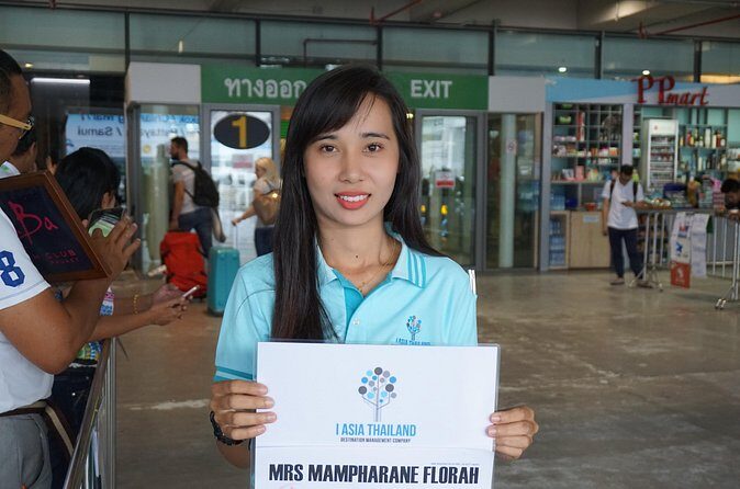 Bangkok Don Mueang Airport Private Mini Van Transfer - Practical Details and Real-Life Insights