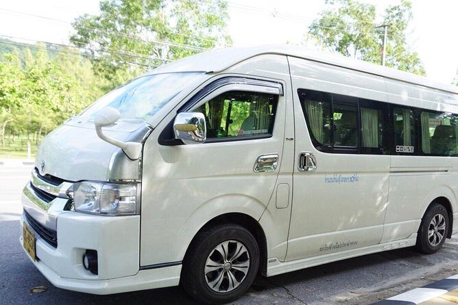 Bangkok Don Mueang Airport Private Mini Van Transfer - Frequently Asked Questions