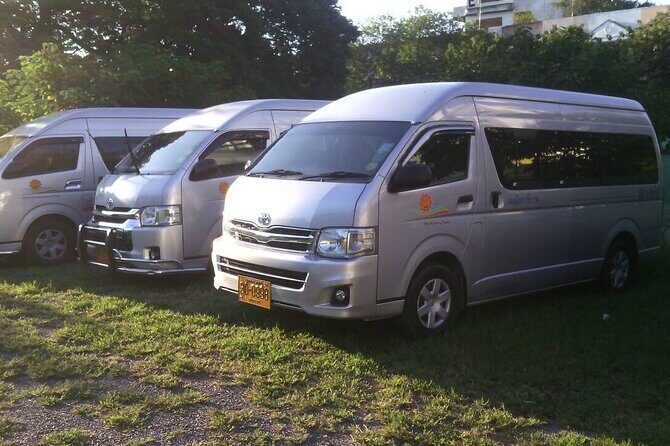 Bangkok Don Mueang Airport Private Transfer  To/From City Hotels - Key Points