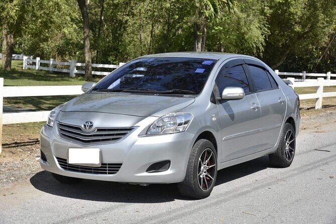 Bangkok Don Mueang Airport Private Transfer  To/From City Hotels - Overview of the Transfer Service