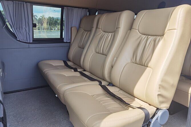 Bangkok Don Mueang Airport Private Transfer  To/From City Hotels - Additional Inclusions and Considerations