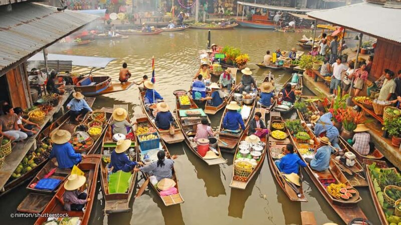 Bangkok: Dragon Temple, Roots Temple and Amphawa in spanish - FAQ