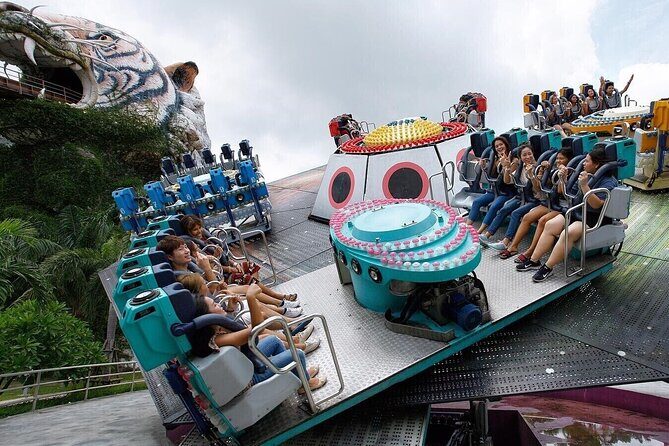 Bangkok Dream World Amusement Park - The Sum Up: Is It Worth It?