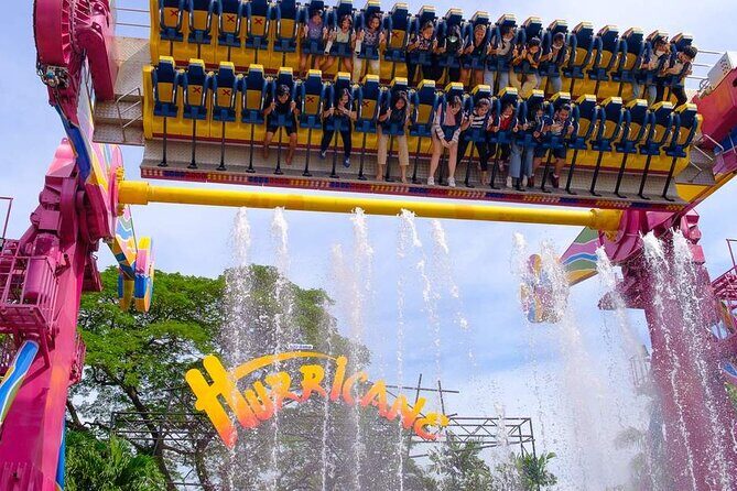 Bangkok Dream World Amusement Park - Frequently Asked Questions