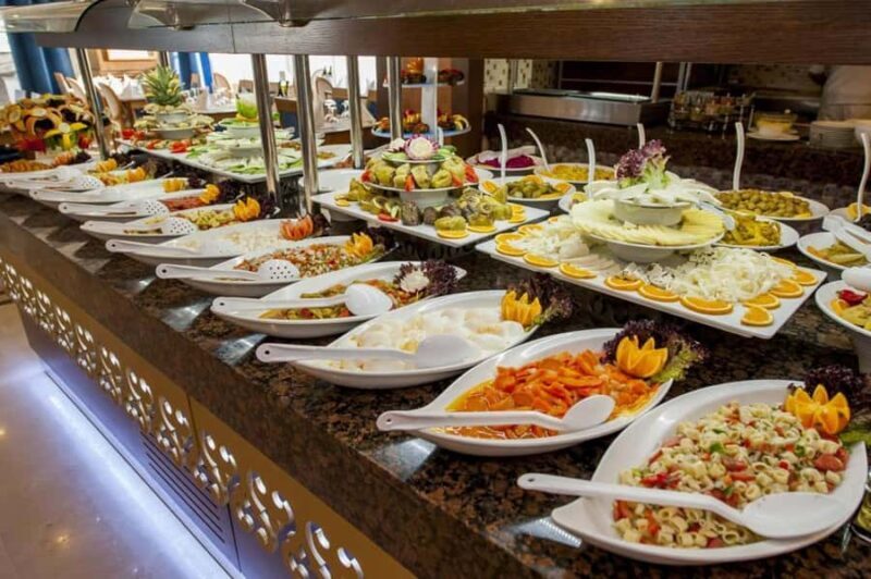 Bangkok Dream World Go-Kart Racing Experience with Buffet - FAQs