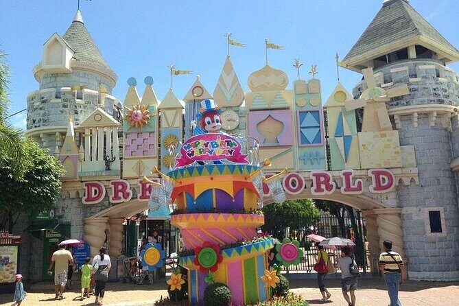 Bangkok Dream World & Snow Town Theme Park Admission Ticket - The Experience Provider and Practical Details