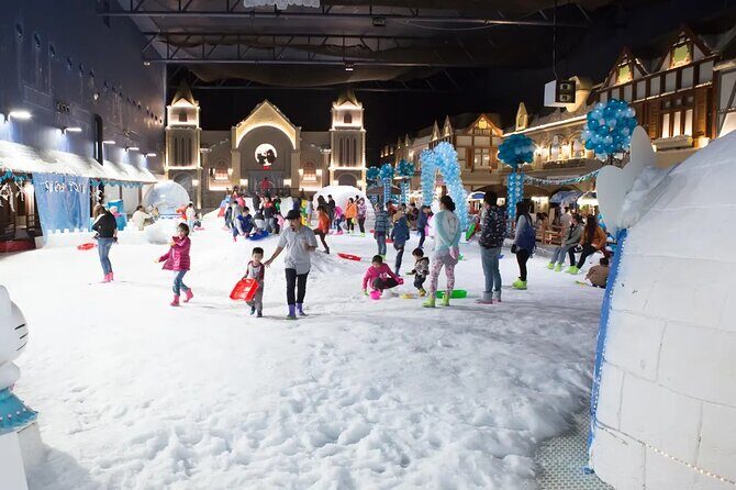 Bangkok Dream World & Snow Town Theme Park Admission Ticket - Final Thoughts