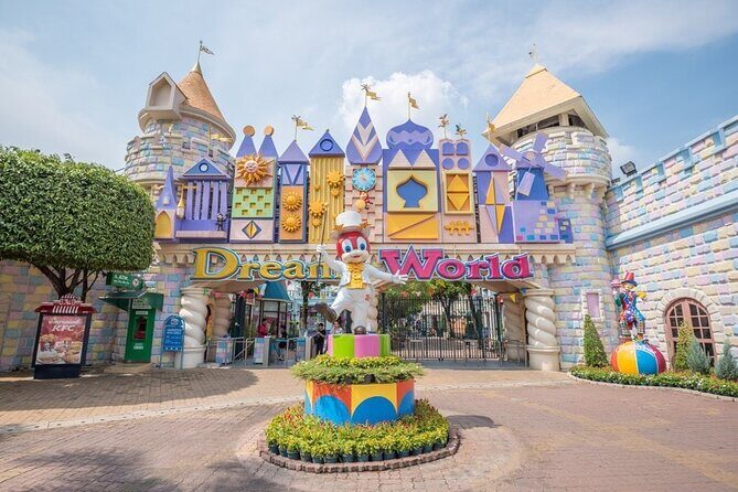 Bangkok Dream World & Snow Town Theme Park Admission Ticket - FAQs