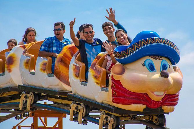 Bangkok Dream World Theme Park "Super Visa" Ticket (SHA Plus) - Why We Believe the Value Is Excellent