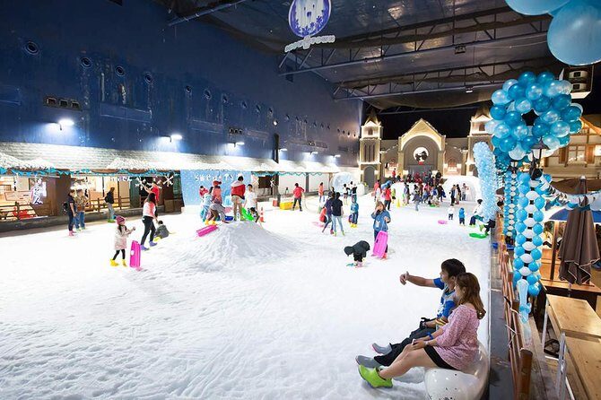 Bangkok Dream World Theme Park "Super Visa" Ticket (SHA Plus) - FAQ