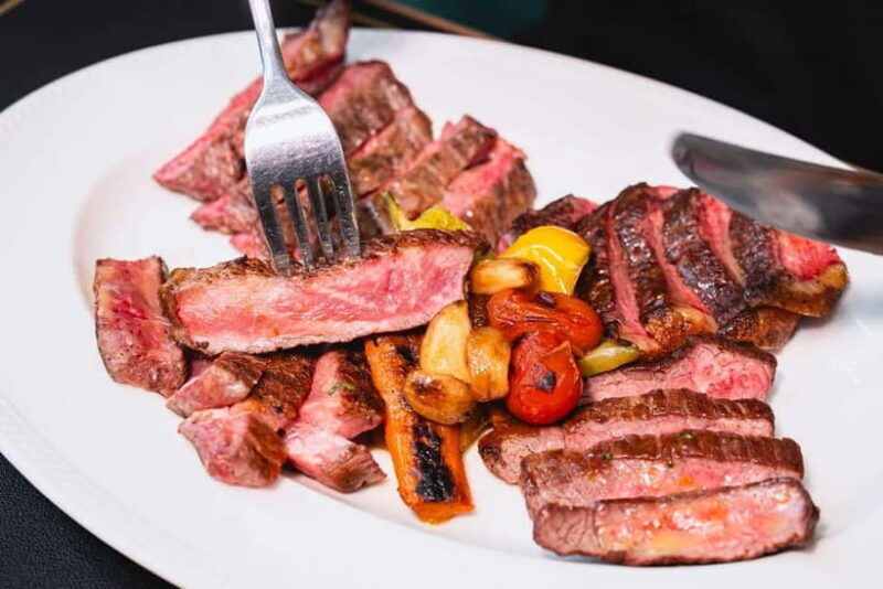 Bangkok: Dry Aged Gentle Butcher Steak Buffet - Key Points