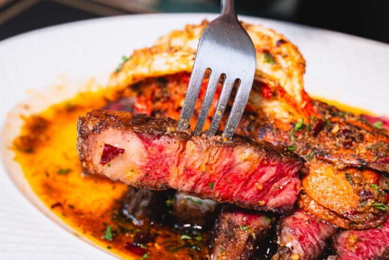 Bangkok: Dry Aged Gentle Butcher Steak Buffet - An In-Depth Look at the Gentle Butcher Steak Buffet