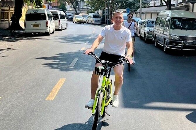 Bangkok E Bike Adventure Tour with Local Guide - A Closer Look at the Tour Itinerary