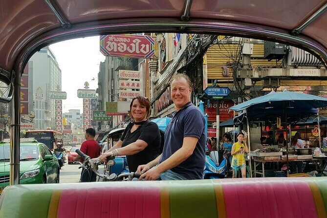 Bangkok E Bike Adventure Tour with Local Guide - Final Thoughts: Is It Worth It?
