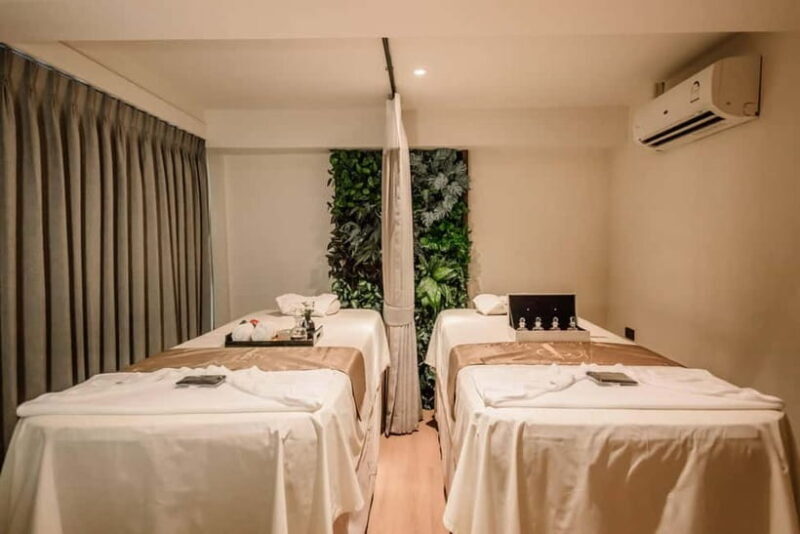 Bangkok: Eden Heavenly Natural Oil Therapy Massage - Key Points