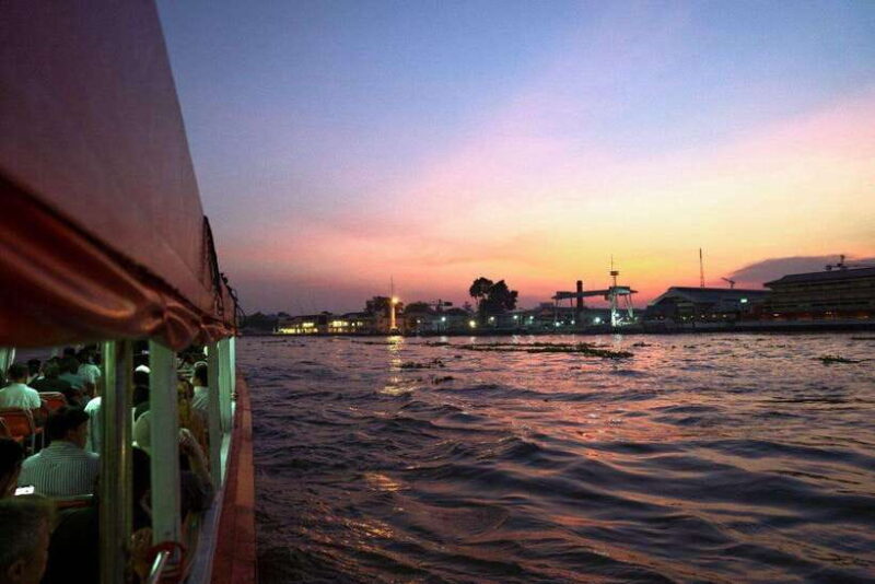 Bangkok Electric Tuk Tuk & Food Tour: Thonburi & Wang Lang - FAQs