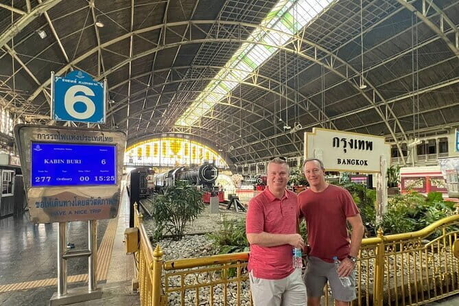 Bangkok Electric Tuk Tuk Tour with Local Guide - The Practicalities: What to Expect