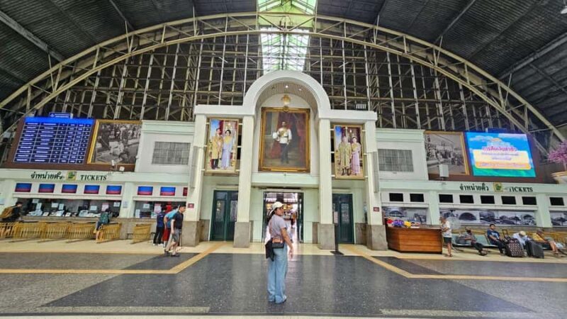 Bangkok: Electric Tuk-Tuk Tour with Local Guide - Key Points