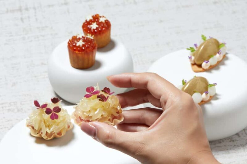 Bangkok: Elements, Inspired by Ciel Bleu - Key Points