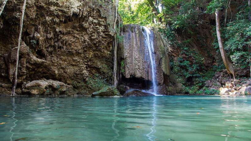 bangkok-elephants-world-erawan-waterfall-in-kanchanaburi