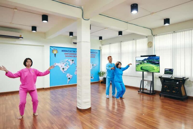 Bangkok: Empower Your Mind with Miracle Tai Chi - The Sum Up