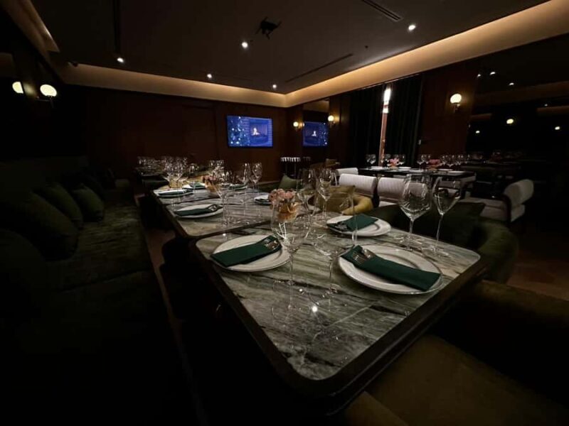 Bangkok: Enjoy a guided French wine tasting at Groove & Grit - A Closer Look at the Experience