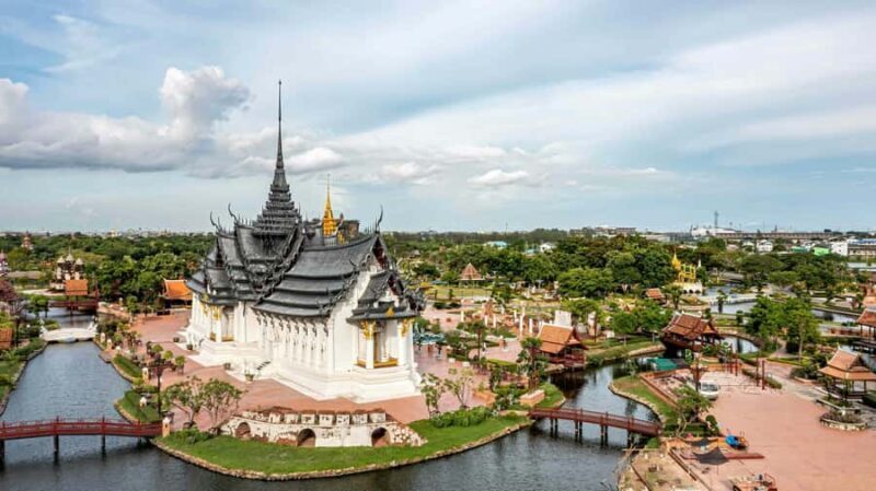 Bangkok Erawan Museum, Ancient City & Bang Pu Private Trip - An In-Depth Look at the Tour