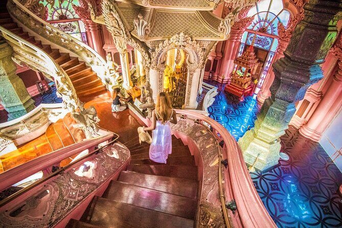 Bangkok Erawan Museum Ticket (NON-THAI) - Exploring the Erawan Museum: A Gateway to Thai Spirituality and Art