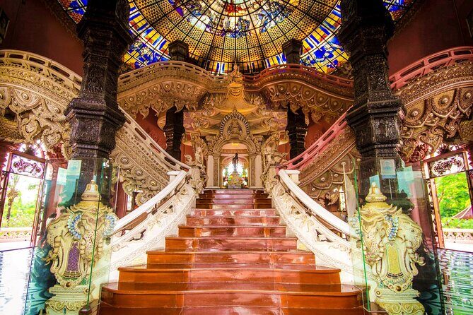 Bangkok Erawan Museum Ticket (NON-THAI) - Practical Details and What to Expect