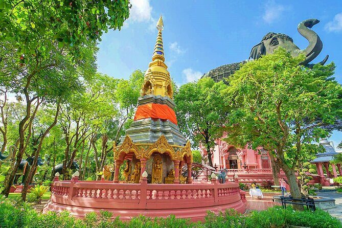 Bangkok Erawan Museum Ticket (NON-THAI) - FAQ