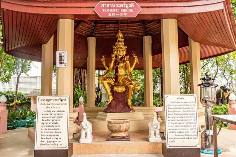 Bangkok: Erawan Museum with Optional Ancient City Ticket - Authentic Insights from Visitors