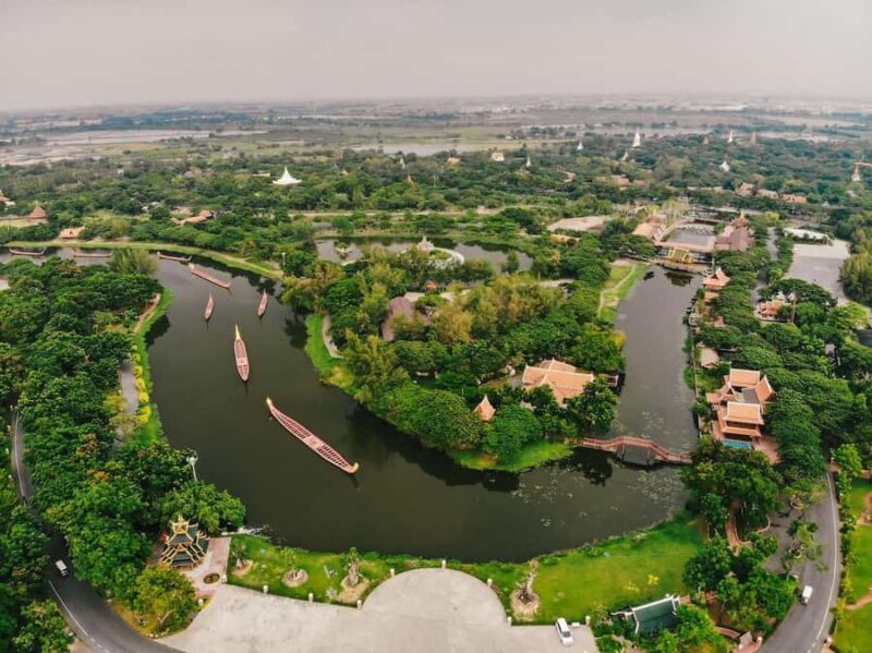 Bangkok: Erawan Museum with Optional Ancient City Ticket - Final Thoughts