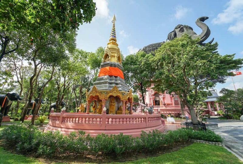 Bangkok: Erawan Museum with Optional Ancient City Ticket - FAQ