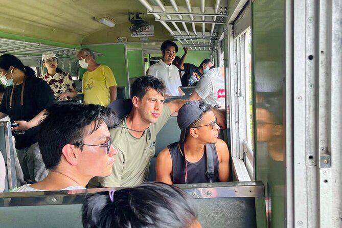 Bangkok Erawan Waterfall River Kwai and Death Railway Tour - What’s Included and What’s Not