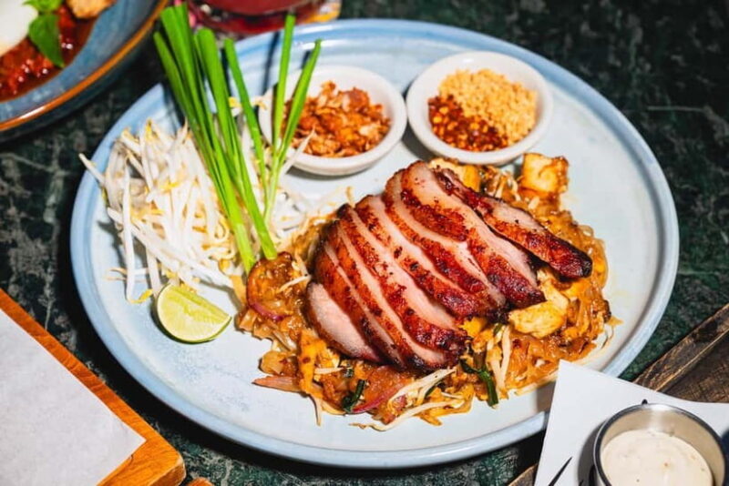 Bangkok: Escape Rooftop Bar at The Emquartier F&B Packages - The Sum Up